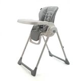 Cadeira De Refeição Mellow Cor Grey Safety