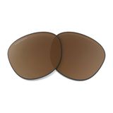 Lente Para Oculos Oakley Latch - Prizm Tungsten Polarizado