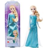 Boneca Disney Frozen - Elsa - Hmj41 - Mattel