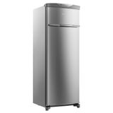 Freezer Vertical Brastemp Flex De 228 Litros Frost Free Evox - Bvr28nk