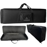 Capa Bag Teclado Luxo 4/8 Acolchoado Casio Roland Yamaha