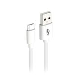 Cabo Para Carregador Usb C Tablet Samsung Galaxy A7 A8 Lite