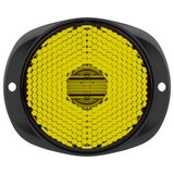 Lanterna Delimitadora Lateral Led Amarela Caminhões Ônibus