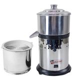 Máquina Extrator De Suco Pequena Inox 3l
