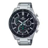 Relógio Casio Masculino Edifice Efr-573db-1avudf