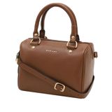 Bolsa Mariart Iguaçu Couro Legítimo Transversal Feminina
