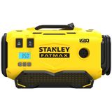 Compressor Inflador Ar Portatil A Bateria 20v Stanley