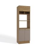 Kit Forno E Microondas 70cm 3 Portas M627 Kappesberg
