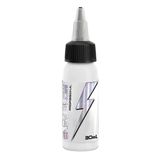 Tinta Easy Glow - Ghost Whinte 30ml Electric Ink Tatuagem