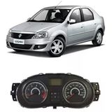 Painel De Instrumento Renault Logan Sandero Original 2481039