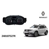 Painel De Instrumento Renault Duster Original 248107527r