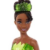 Boneca Disney Princess Tiana Saia Cintilante - Mattel