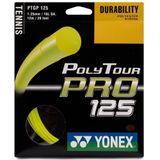 Corda Poly Tour Pro Set Individual Amarelo Espessura 1.25mm