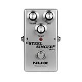 Pedal Nux Steel Singer Drive Overdrive Dumble Para Guitarra