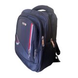 Mochila Bolsa Masculina Executiva Notebook Reforçada Preta