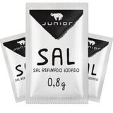 Sal Em Sachê Junior 0,8g - Cx 2500 Envelopes