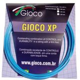 Corda Gioco Xp Set Individual Cor Azul Espessura 1.20mm