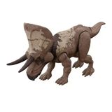 Dinossauro Jurassic World Zuniceratops Dino Trackers Mattel