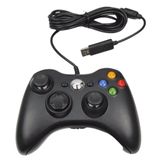 Controle Compatível Para Xbox 360 Com Fio Cyx-360