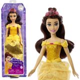 Boneca Disney Princesa Bela Hlw11 - Mattel