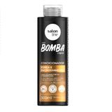 Salon Line Condicionador Bomba Força &amp; Crescimento 300ml