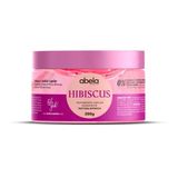 Mascara Hidratação Profunda Bifasica Hibiscus 300g - Abela