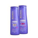 Kit Bio Extratus Mais Hidra Shampoo E Condicionador 350ml