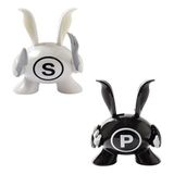 Saleiro E Pimenteiro 2 Em 1 Boneco Decorativo Cozinha Chef&#39;n