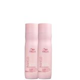 Kit Wella Professionals Invigo Blonde Recharge - Shampoo Des