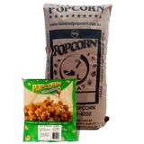 Caramelo Para Pipoca Doce - Sabor Leite Condensado 10kg