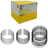 Jogo Anel Segmento 0.50 Parati 1.6 8v 90 A 93 Metal Leve