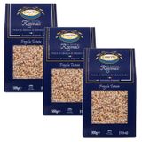 Macarrão Fregula Tostata Camp&#39;oro 500g (3 Unidades)