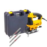 Serra Tico-tico Dewalt Dwe300-b2 650w 220v + Kit Laminas