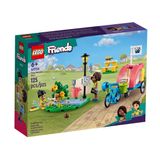 Friends Bicicleta De Resgate De Cães - Lego 41738