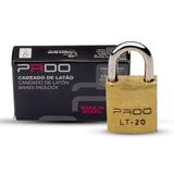 Cadeado Pado 20mm (cj C/10 Mesmo Segredo)- 51018818