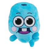 Pelúcia Com Música Baby Shark Hank 20cm Sunny - 2366a