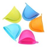 Luva Térmica De Silicone Para Cozinha Colors 10x8cm
