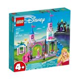 Disney O Castelo Da Aurora - Lego 43211