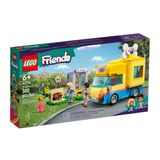 Friends Van De Resgate Canino - Lego 41741