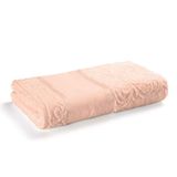 Toalha Lavabo/visita Para Bordar Ponto Cruz Melina 33x50cm K