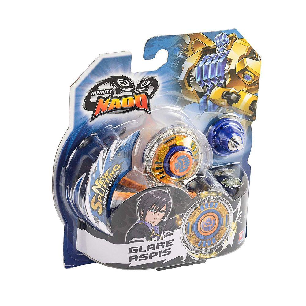 INFINITY NADO - STANDARD SERIES - GLARE ASPIS