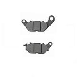 Par Pastilha De Freio Traseiro Para Moto Yamaha Nmax 160