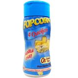 Combo 3 Temperos Pipoca Popcorn Sabores 4 Queijos, Bacon E