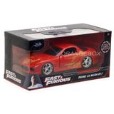 Juliu&#39;s Mazda Rx-7 Fast &amp; Furious 1:32 Jada Toys