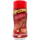 Combo 3 Temperos Pipoca Popcorn Sabores Churrasco, Pimenta E