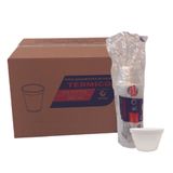 Pote Termico De Isopor 360ml Descartavel Ultra Caixa Com 500
