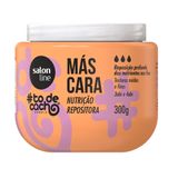 Salon Line Todecacho Máscara Nutrição Repositora 300g