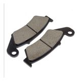 Pastilhas De Freio Dianteiro Compatível Moto Titan Bros Xre