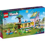 Lego Friends Centro De Resgate Canino 41727