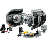 Lego Star Wars Bombardeiro Tie 75347